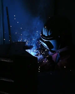 Contact Harford - welder