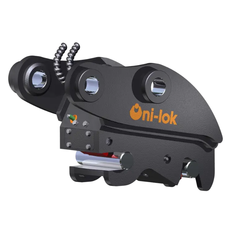 Uni-Lok Quick Couplers - Hydraulic Harford Quick Hitch Coupler