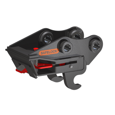 Harford Quick Hitch Couplers Safelock - Quick Couplers
