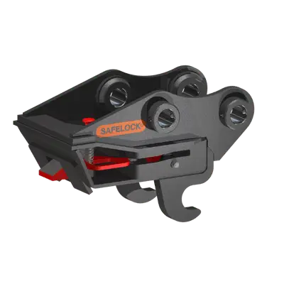 Harford Quick Hitch Couplers Safelock - Quick Couplers