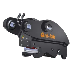 Uni-Lok Quick Couplers - Hydraulic Harford Quick Hitch Coupler