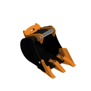 SL10 Digging Bucket 12"