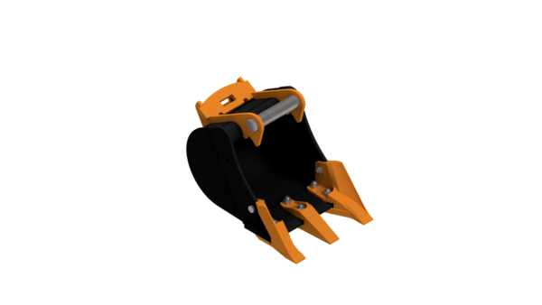 SL10 Digging Bucket 12"