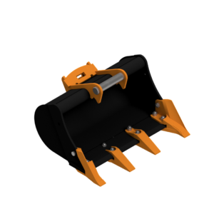 SL10 Digging Bucket 24"