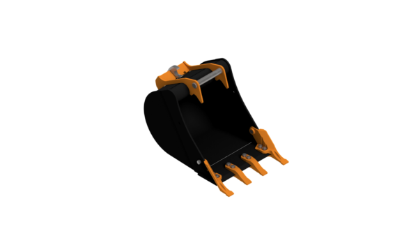 SL35 Digging Bucket 24"