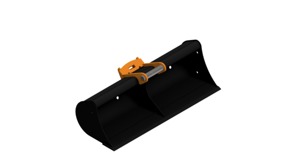 SL10 Grading Bucket 40"