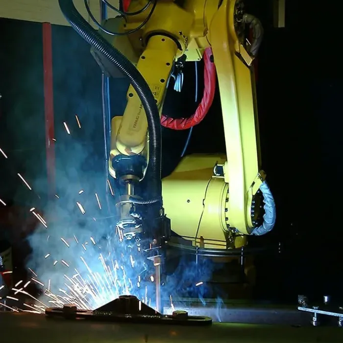 2-ROBOT_web Harford Attachments Couplers. - robotic welding